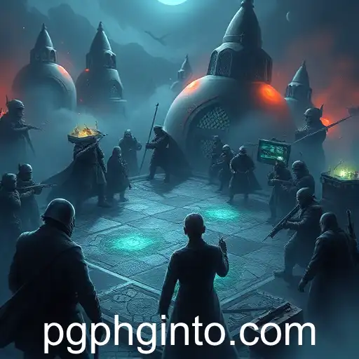 Virtual Realms: Exploring Phginto