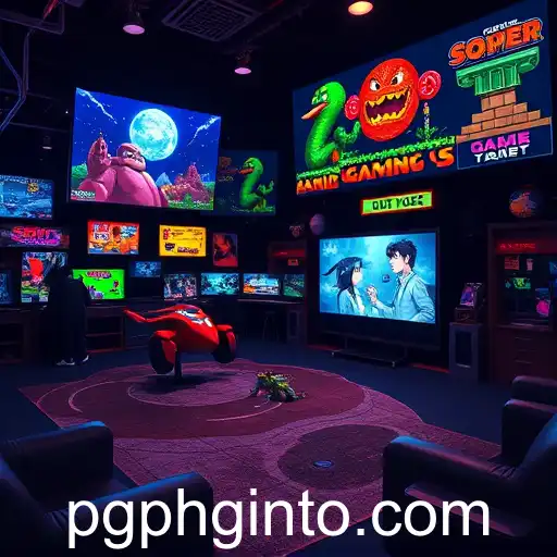 The Gaming Surge in 2025: Revisiting Classics