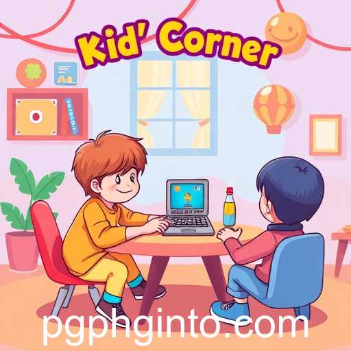 Exploring 'Kids Zone': A Digital Playground for Young Minds