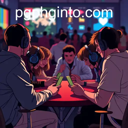 Exploring the Excitement of Multiplayer Challenges on the 'Phginto' Platform