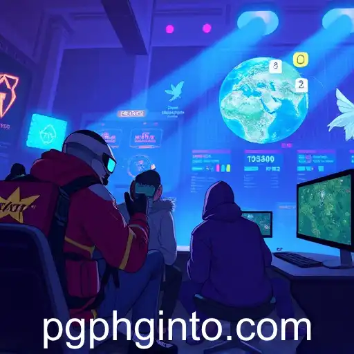 The Rise of Online Gaming Communities