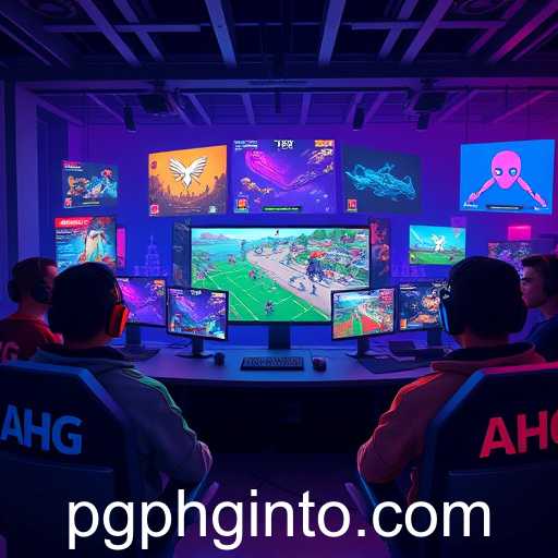 Gaming Revolution: PHGinto Leads the Charge