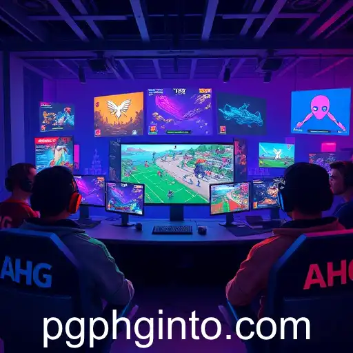 Gaming Revolution: PHGinto Leads the Charge