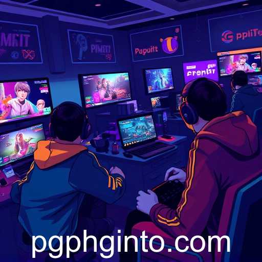 The Gaming Frontier: PHGinto's Impact in 2025