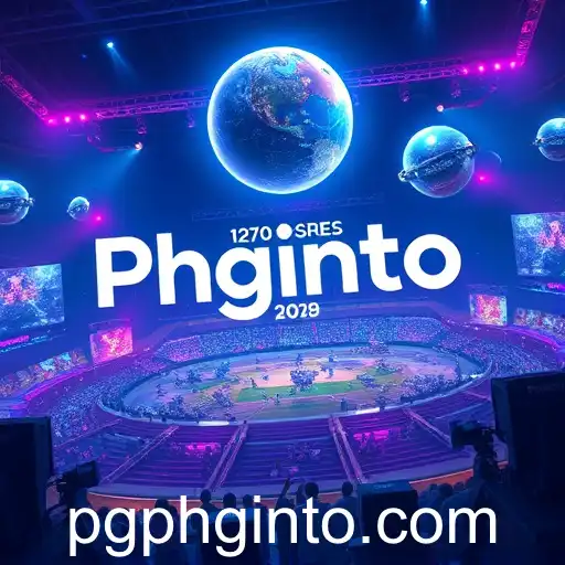 Phginto: Gaming Evolution and Global Tournaments