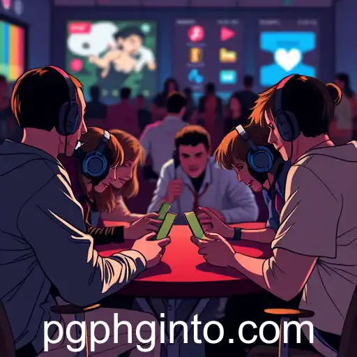 Phginto: A Beacon for Online Gamers