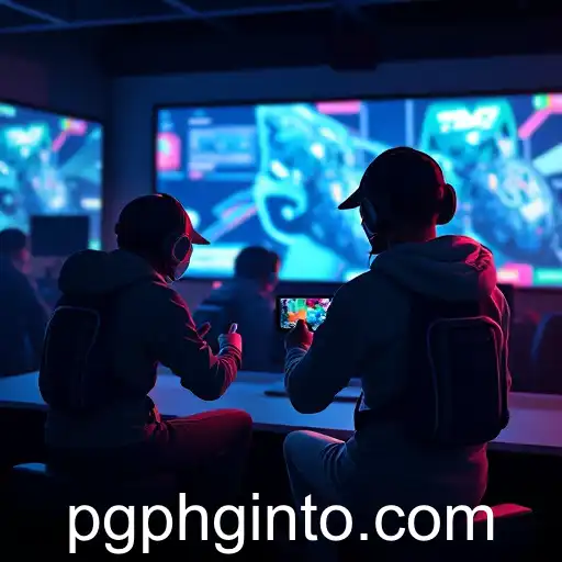 Phginto: Revolutionizing Online Gaming