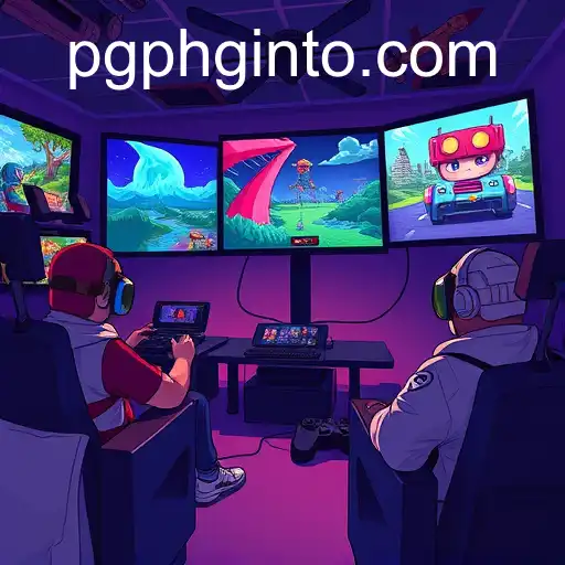The Rise of Online Gaming Communities