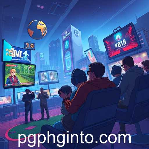 The Rise of Online Gaming in 2025