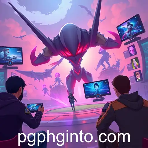 The Rise of 'phginto': Revolutionizing Online Gaming
