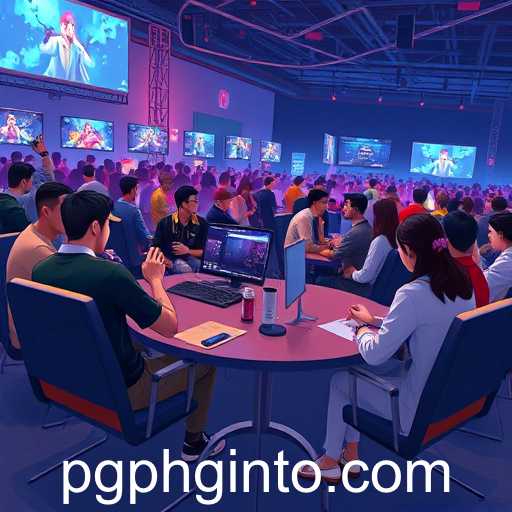 The Rise of Online Gaming Communities