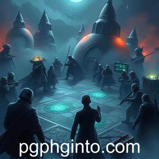 Exploring the Immersive World of Strategy Games: The Role of 'Phginto'
